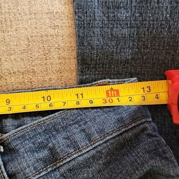 London Blue Vigoss Jeans - Picture 6 of 8